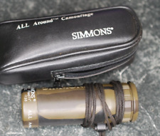 Simmons cammo 8x21 for sale  Gold Hill