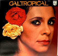 Usado, Gal Costa - Gal Tropical - Brazil - Samba Bossa VINYL JAPAN - INSERT -  FDX-472 comprar usado  Enviando para Brazil