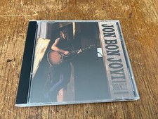 JON BON JOVI Miracle 2-Track US PROMO CD-Single 1990 RARE Bon Jovi, usado comprar usado  Enviando para Brazil