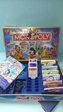 Brettspiel monopoly disney gebraucht kaufen  Barsinghausen