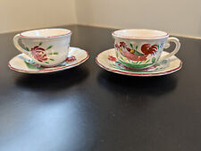Tasses café porcelaine d'occasion  Paris XX