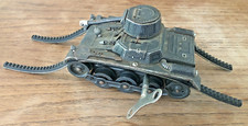 Tank char mécanique d'occasion  Martinvast