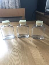 Sirram glass bottles for sale  BOGNOR REGIS