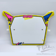 Dyno numberplates multiple for sale  Bend
