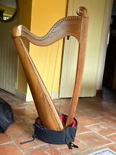 Harp made wales for sale  FAKENHAM
