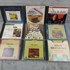 Musique classique lot d'occasion  Ménéac