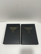 International taxation corpora for sale  Union City