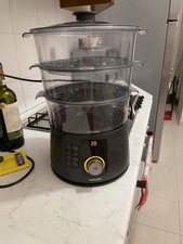 Vaporiera elettrica philips usato  Viterbo