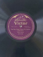 Harry lauder wee for sale  Kansas City