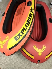 Lot inflatable boats for sale  Mansfield