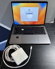 13 gray macbook pro space for sale  Alexandria