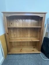 Pine wooden freestanding for sale  BURY ST. EDMUNDS