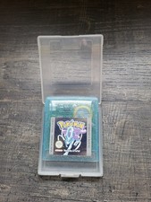 Pokémon crystal version d'occasion  Les Forges