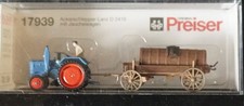 Preiser 17939 lanz gebraucht kaufen  Wiesenbach
