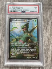 Pokémon gewaldro ewiger gebraucht kaufen  Schernfeld
