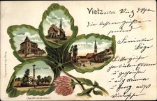 Kleeblatt litho witnica gebraucht kaufen  Berlin