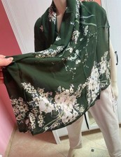 Foulard cuciture mano usato  Lanzo Torinese