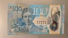 Bank scotland polymer for sale  BEAULY