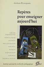 Reperes enseigner methodes d'occasion  France