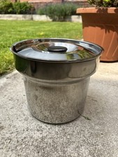 Stainless steel soup for sale  MANCHESTER