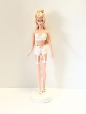 Mattel barbie silkstone d'occasion  Expédié en Belgium