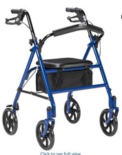 Wheel rollator walker for sale  Mission