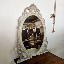 Specchiera specchio legno usato  San Giustino