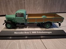 Mercedes benz l3000 gebraucht kaufen  Nordendorf