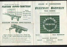 Véhicules agricoles d'occasion  Expédié en Belgium