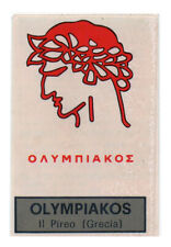 Scudetto olympiakos figurina usato  Cesena