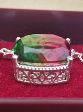 Alexandrite chunky pendant for sale  EASTBOURNE
