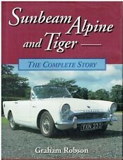 Sunbeam alpine series for sale  MANSFIELD