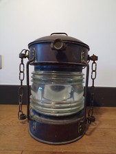 Ancien lanterne marine d'occasion  Champigneulles