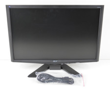 Monitor LCD DBD Acer X223W 22" 22 polegadas alta resolução widescreen 1680 x 1050 comprar usado  Enviando para Brazil