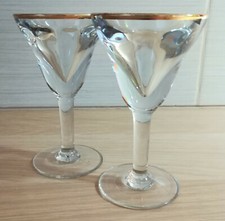 Anciens verres pied d'occasion  Béthune