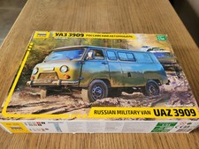 Russian military van d'occasion  Duclair