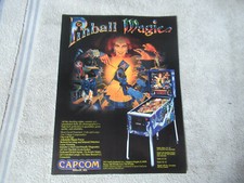 Original capocm pinball for sale  Santa Ana