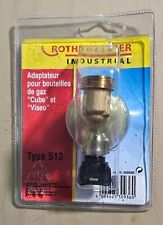 Adaptateur bouteille gaz d'occasion  Limeil-Brévannes