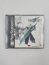 Final Fantasy VII 7 PS1 PlayStation 1 completo na caixa comprar usado Final Fantasy VII 7 PS1 PlayStation 1 completo na caixa comprar usado  Enviando para Brazil