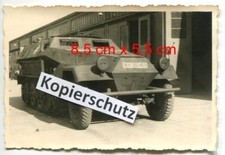 Sdkfz halbkette kettenfahrzeug gebraucht kaufen  Nürtingen