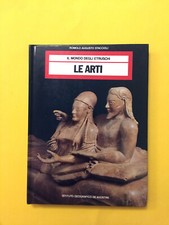 Arti.il degli etruschi usato  Montevarchi