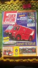 Feuerwehr magazin 7 gebraucht kaufen  Eislingen/Fils
