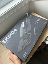 ProtoArc EKM04 ¡Ratón Teclado Ergo Inalámbrico y Teclado Numérico Separado! ¡PAQUETE! segunda mano  Embacar hacia Mexico