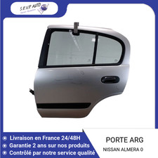 Porte arriere gauche d'occasion  Saint-Quentin