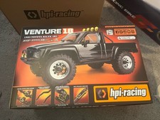 Hpi venture18 flux for sale  SCARBOROUGH