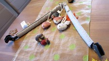 Spielbogen baby reisebett gebraucht kaufen Spielbogen baby reisebett gebraucht kaufen  Tambach-Dietharz/Thür. Wald