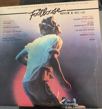 Footloose vinyl movie for sale  Mount Prospect
