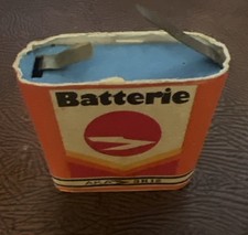 Ddr aka batterie gebraucht kaufen  Rathenow-Umland