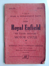 Royal enfield meteor for sale  LEICESTER