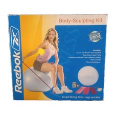 Reebok exercise ball for sale  Clearlake